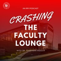 An RPI PODCAST Crashing the Faculty Lounge